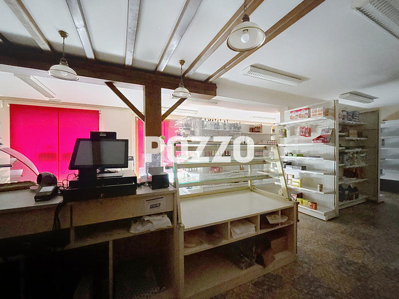 Fonds de commerce - 1 m²