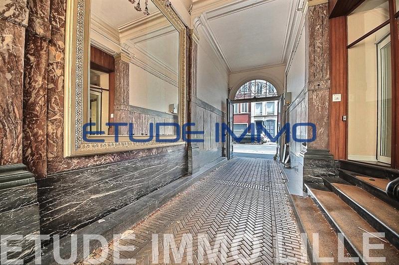 Appartement - 40 m² - 2 pièces