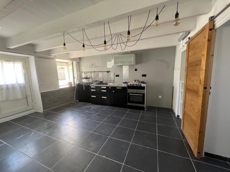 Maison - 56 m² - 1 pièce