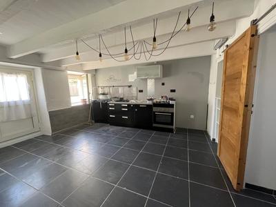 Maison - 56 m² - 1 pièce