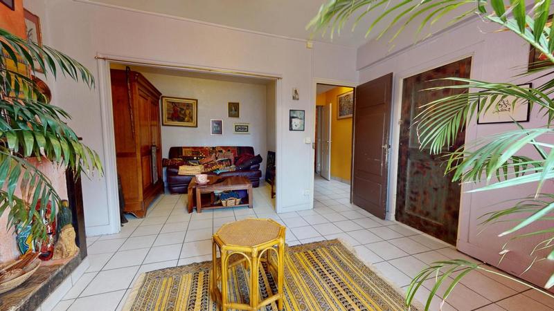 Maison de ville - 153 m² - 5 pièces