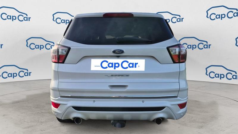 Ford Kuga 2.0 TDCi 150 4x4 Bva6 Vignale