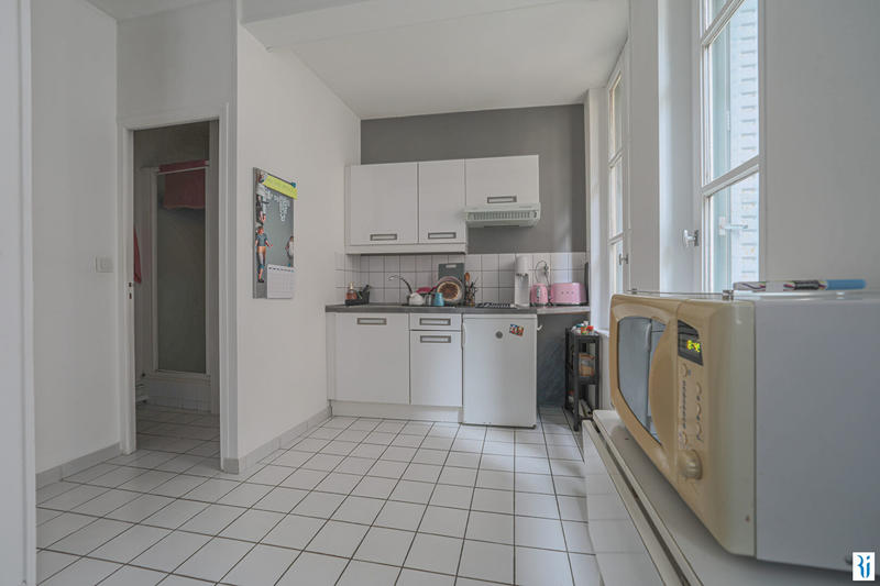Appartement - 33 m² - 1 pièce