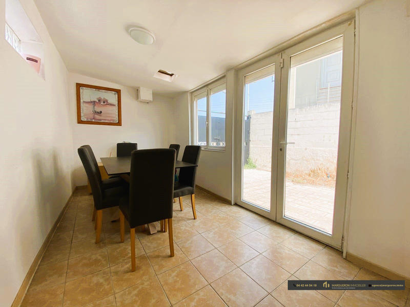 Maison - 110 m² - 5 pièces