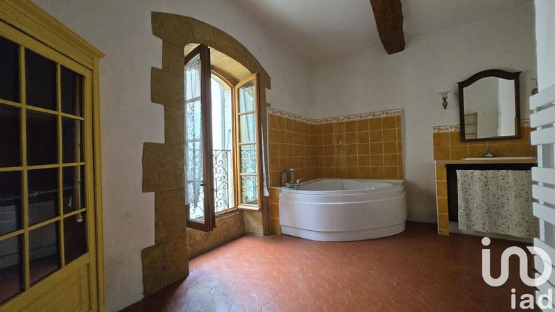 Maison de village - 200 m² - 5 pièces