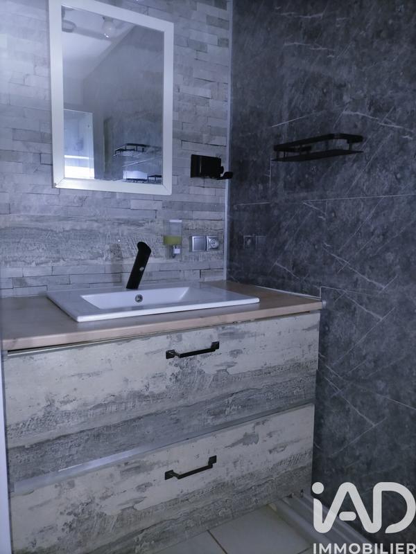 Appartement - 36 m² - 1 pièce