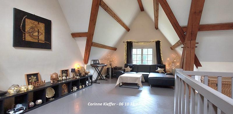 Manoir - 528 m² - 15 pièces