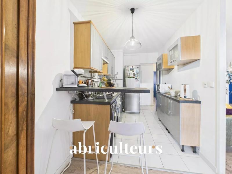 Appartement - 73 m² - 3 pièces