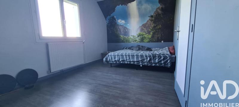 Maison - 105 m² - 4 pièces