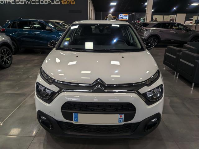 Citroën C3 Societe Bluehdi 100 s&amp;S Bvm6 Feel Nav
