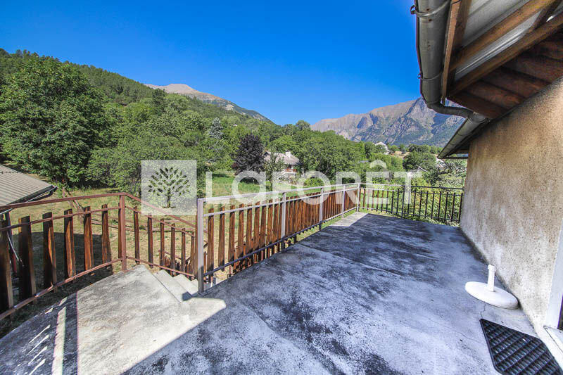 Maison - 120 m² - 4 pièces