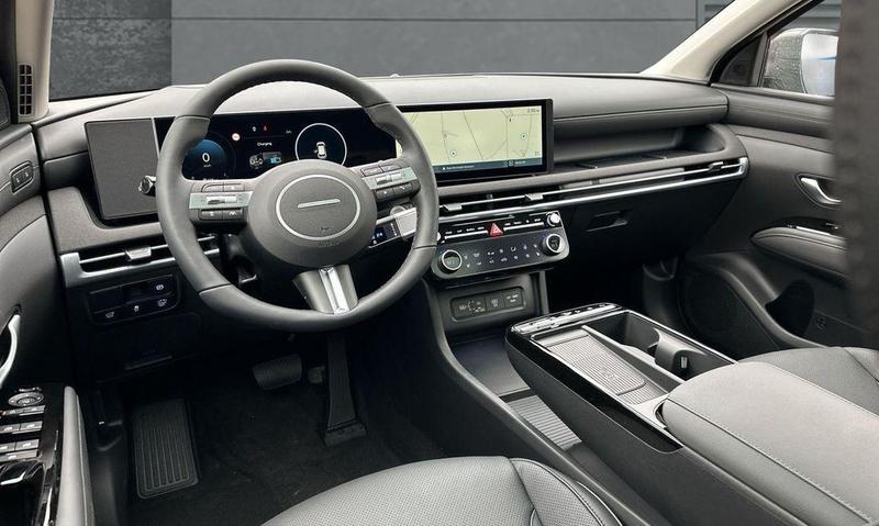 Hyundai Tucson IV (2) 1.6 t-Gdi 215 Hybrid Creative Bva6