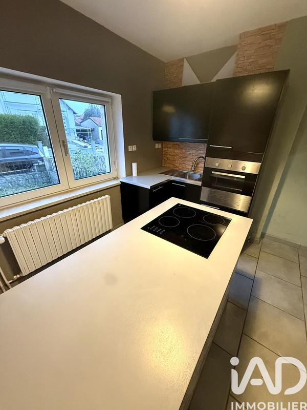 Maison - 98 m² - 6 pièces