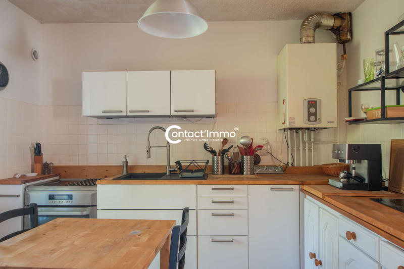 Maison - 99 m² - 4 pièces