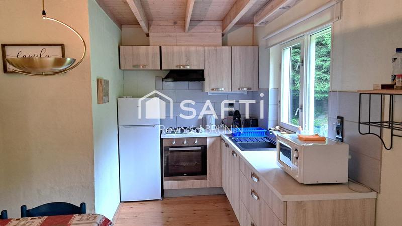 Maison - 108 m² - 6 pièces