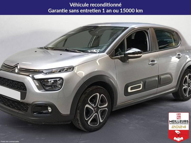 Citroen C3 1.5 Bluehdi 100ch s&amp;S Plus