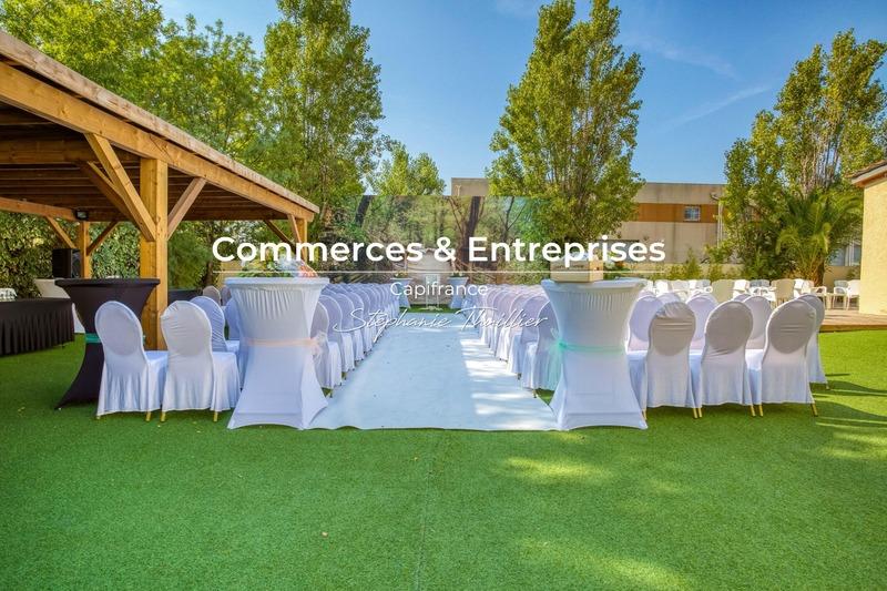 Fonds de commerce - Bureau - 1 070 m²