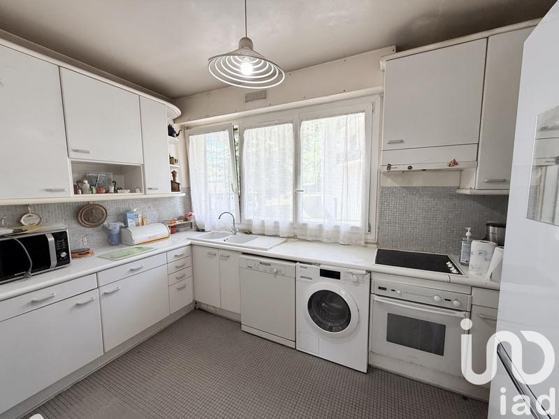 Appartement - 124 m² - 5 pièces