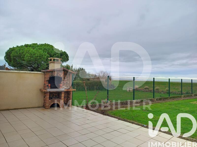 Maison - 199 m² - 7 pièces