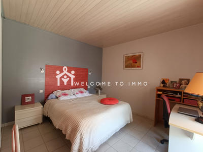 Maison - 129 m² - 5 pièces