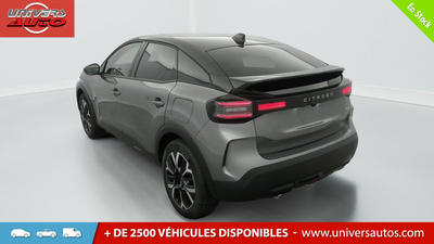 Citroën C4 Hybride 145 e-Dcs6 Max