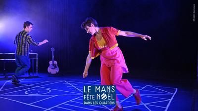 Les Zatipiks - la Compagnie le bruit du silence