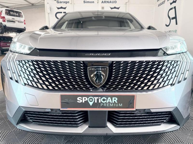 Peugeot 3008 III 1.2 Hybrid 145 E-Dcs6 Allure