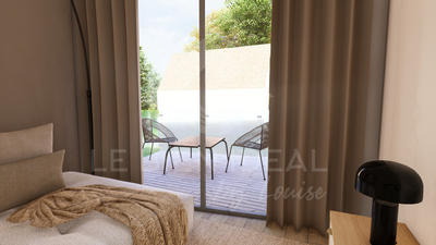 Appartement - 84 m² - 3 pièces