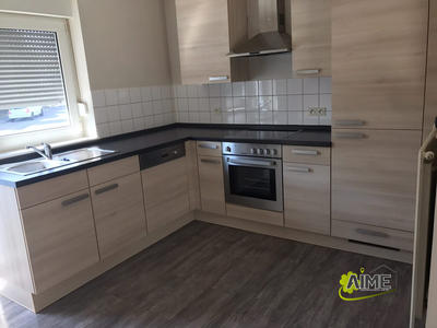 Appartement - 55 m² - 3 pièces