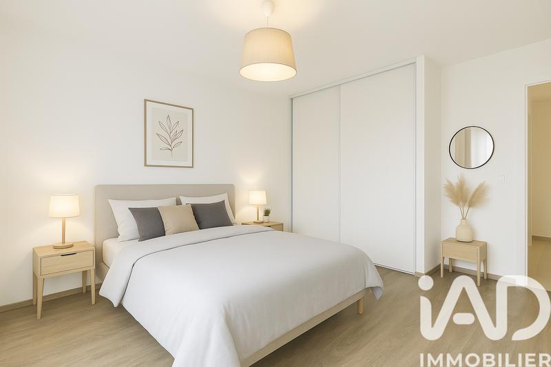 Appartement - 68 m² - 3 pièces