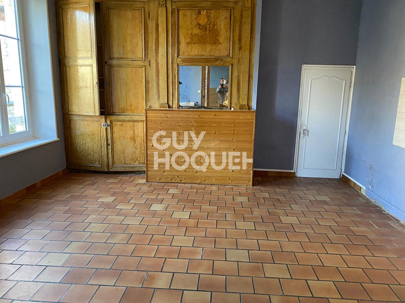 Maison - 151 m² - 7 pièces