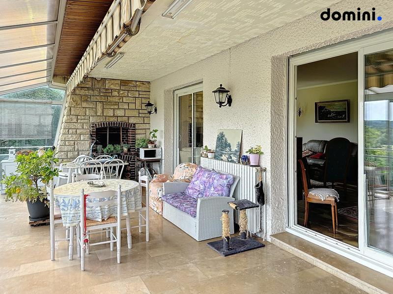 Maison ancienne - 300 m² - 9 pièces