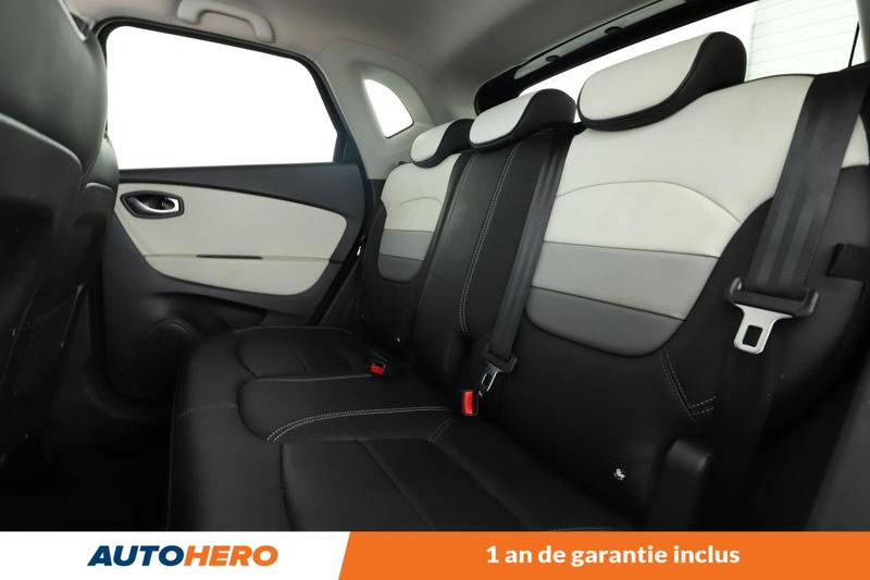 Renault Captur 1.5 dCi Initiale Paris Edc 90 ch