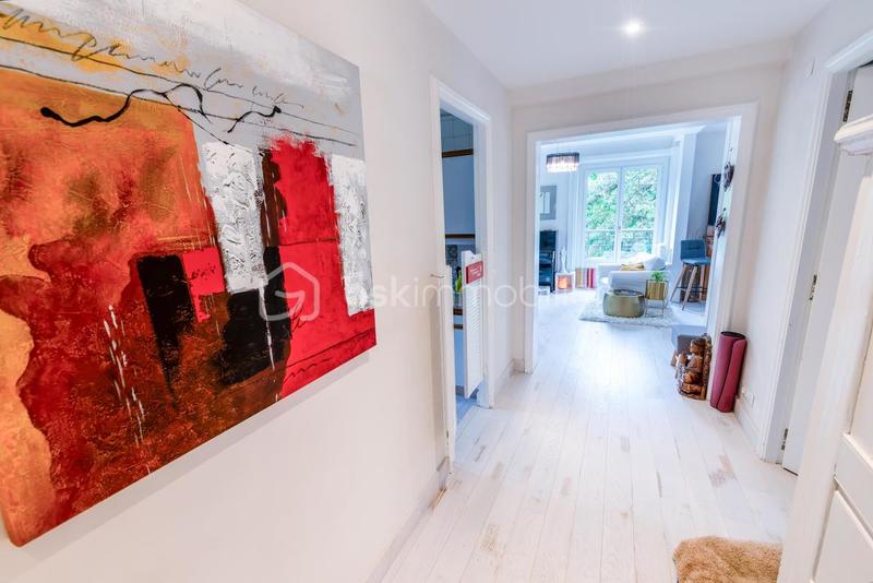 Appartement - 125 m² - 4 pièces