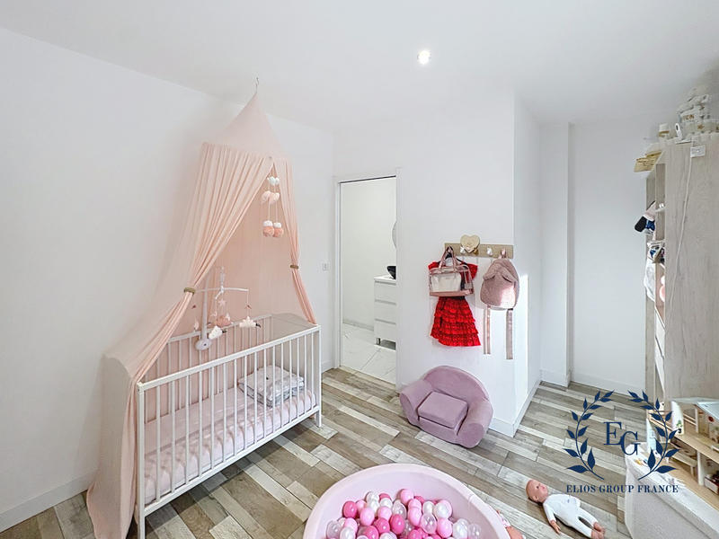 Maison - 130 m² - 4 pièces