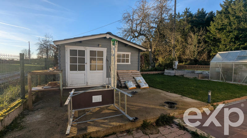 Maison - 141 m² - 6 pièces