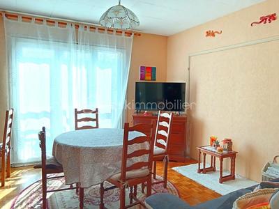 Appartement - 69 m² - 4 pièces