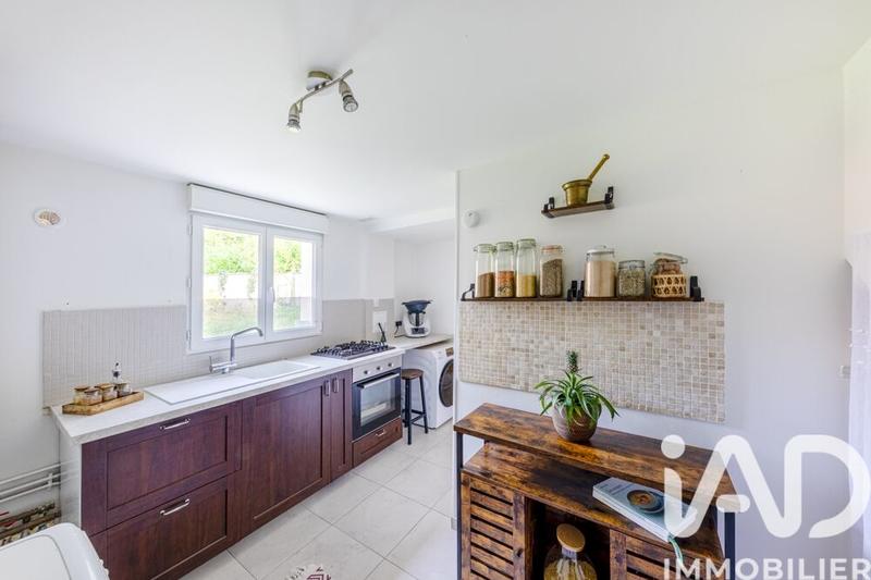 Maison - 90 m² - 6 pièces