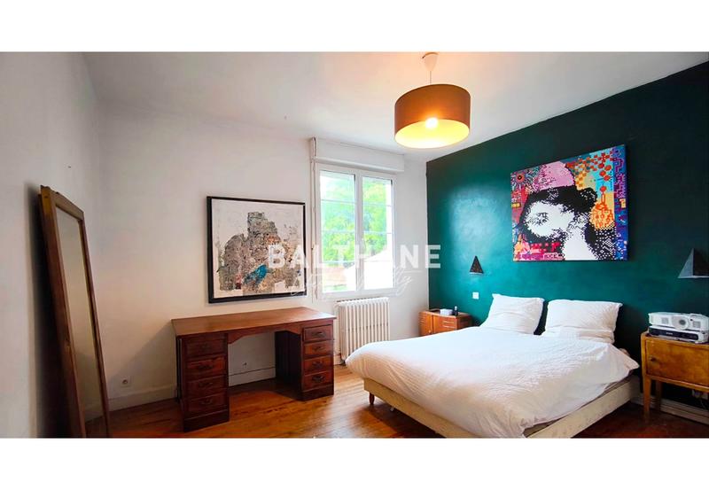 Maison - 105 m² - 4 pièces