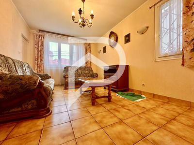 Maison - 132 m² - 4 pièces