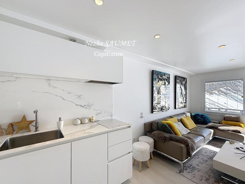 Duplex - 49 m² - 2 pièces