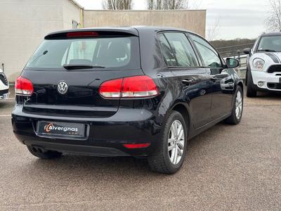 Volkswagen Golf VI 1.4 Tsi 122 Confortline Dsg7