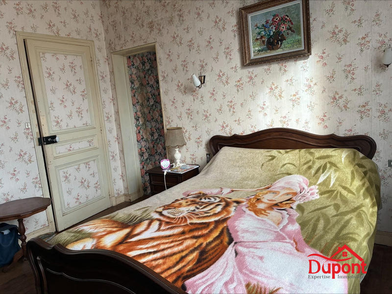 Maison - 80 m² - 3 pièces