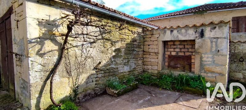 Maison de village - 140 m² - 6 pièces