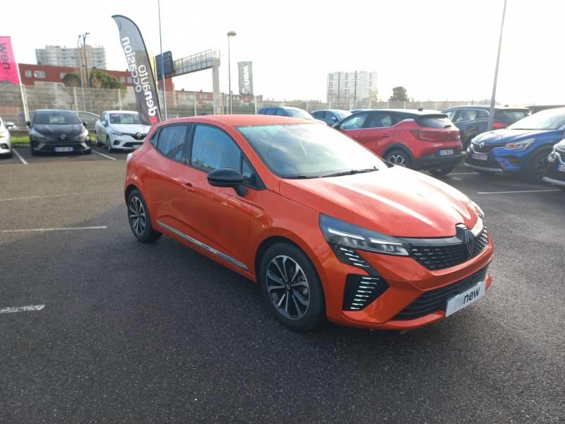 Renault Clio TCe 90 Techno