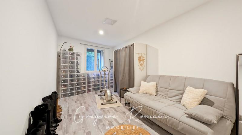 Maison - 118 m² - 5 pièces