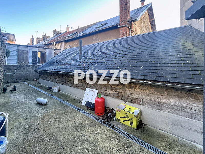 Fonds de commerce - 1 m²