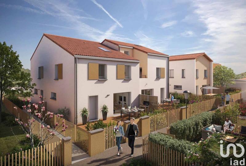 Appartement - 102 m² - 4 pièces