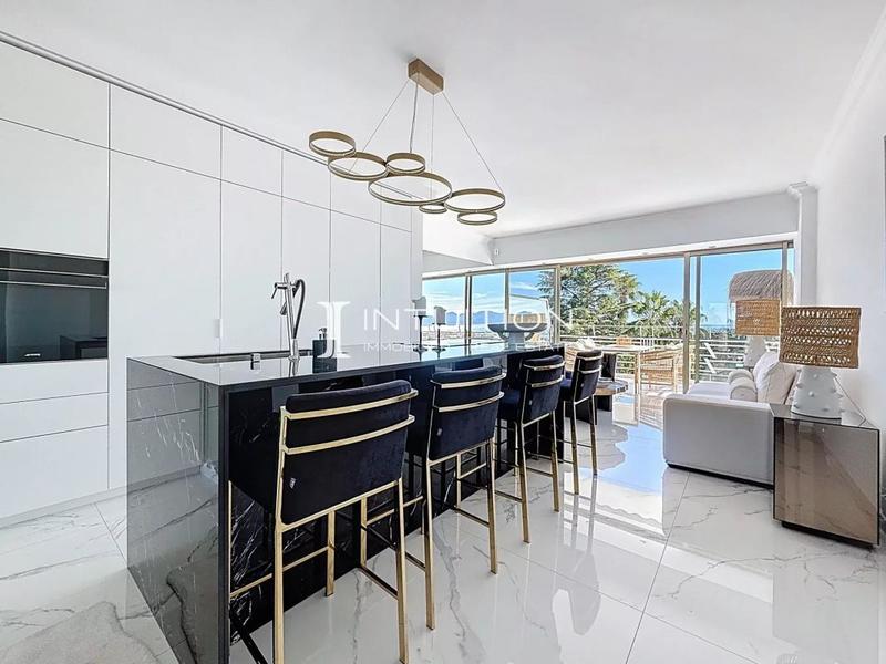 Appartement - 78 m² - 3 pièces