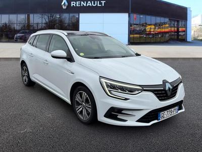 Renault Mégane Estate IV Blue dCi 115 Edc - 21n Intens